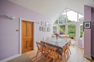 Open plan dining kitchen- click for photo gallery